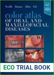 Color Atlas of Oral and Maxillofacial Diseases