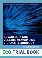Advances in Non-volatile Memory and Storage Technology, 2nd Edition