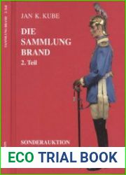 Die Sammlung Brand 2. Teil Sonderauktion 27. Marz 2010