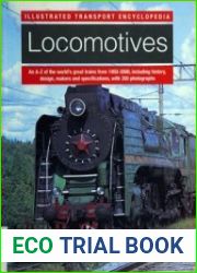 Locomotives (Illustrated Transport Encyclopedia)