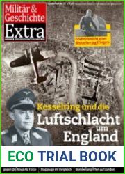 Kesselring und die Luftschlacht um England (Militar & Geschichte Extra №13)