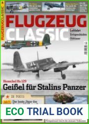 Flugzeug Classic 2020-04