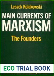 Main Currents of Marxism. 3 части