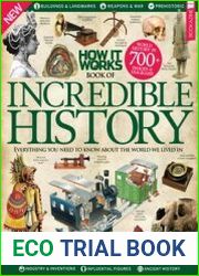 Book Of Incredible History (How It Works)