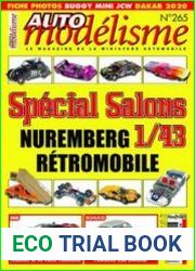 Auto Modelisme - Mars 2020