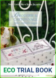 Broderie & Cartonnage pour enfants sages