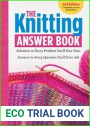 The Knitting Answer Book, 2nd Edition