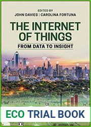 The Internet of Things From Data to Insight