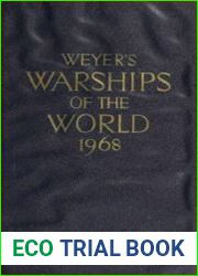 Weyer|s Warships of the World 1969