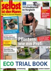 Selbst ist der Mann