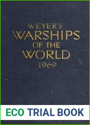 Weyer|s Warships of the World 1969