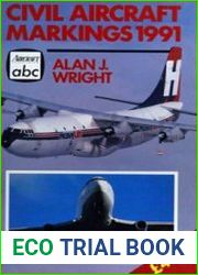 Civil Aircraft Markings 1991