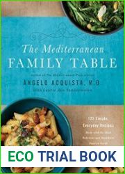 The Mediterranean Family Table