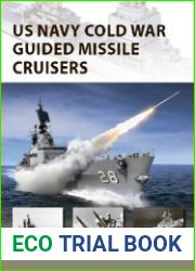 US Navy Cold War Guided Missile Cruisers