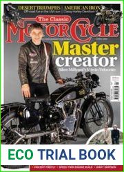 The Classic MotorCycle - April 2020