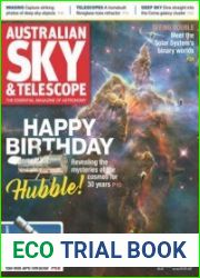 Australian Sky & Telescope - April 2020
