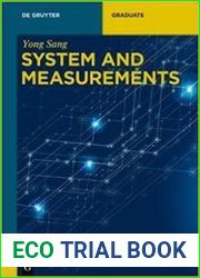 System and Measurements