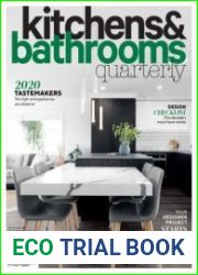 Kitchens and Bathrooms Quarterly