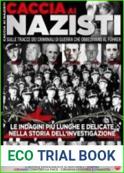 Caccia Ai Nazist (Guerre e Guerrieri Speciale N3)