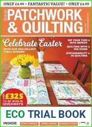 Patchwork and Quilting