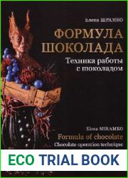 Формула шоколада. Техника работы с шоколадом