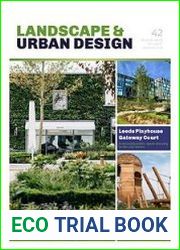 Landscape and Urban Design Magazine