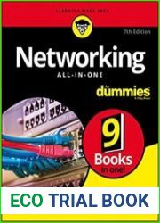 Networking All-in-One For Dummies, 7 edition