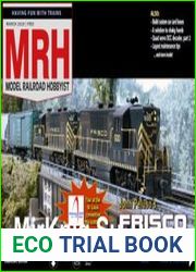 Model Railroad Hobbyist 2020-03