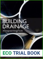 Building Drainage An Integrated Design Guide