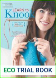 Learn to Knook