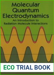 Molecular Quantum Electrodynamics