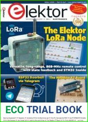 Elektor Electronics №3-4 2020