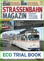 Strassenbahn Magazin 2020-03