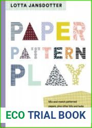 Paper Pattern Play