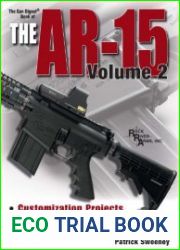 Gun Digest Book of the AR-15, Vol. 2