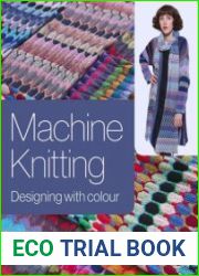Machine Knitting Designing with Colour