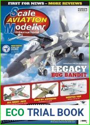 Scale Aviation Modeller International