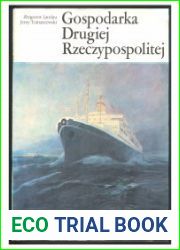 Gospodarka Drugiej Rzeczypospolitej