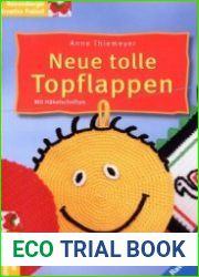 Neue tolle Topflappen