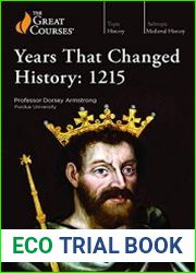 Years That Changed History 1215