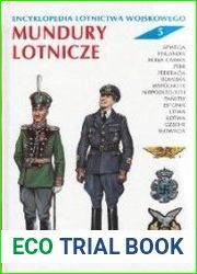 Encyklopedia Lotnictwa wojskowego mundury lotnicze Vol 5 (Military aviation flight uniforms)