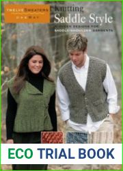 Knitting Saddle Style