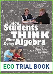 How Students Think When Doing Algebra
