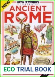 Ancient Rome (How It Works Illustrated)