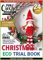 Fun Crochet Magazine