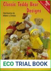 Classic Teddy Bear Designs