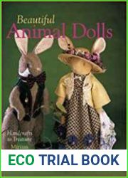 Beautiful Animal Dolls