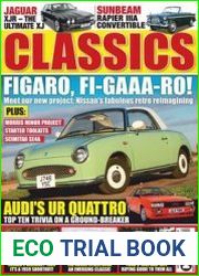 Classics Monthly 2020-04