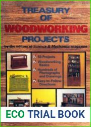 Treasury of Woodworking Projects