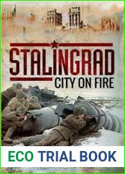 Stalingrad City on Fire